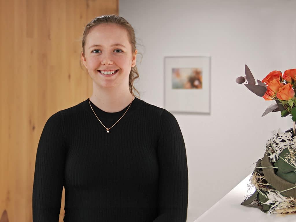 Portrait Joelle Christen