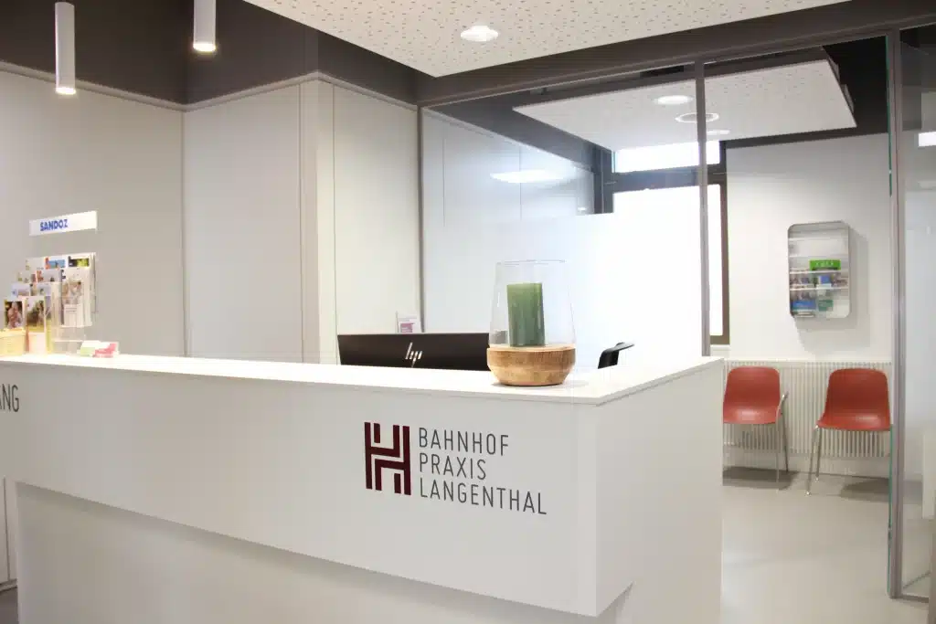 Bahnhofpraxis Langenthal