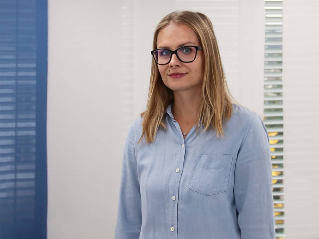 Portrait Sona Drbiakova