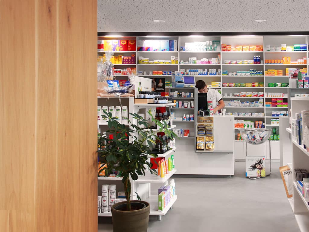 Bahnhofapotheke Langenthal