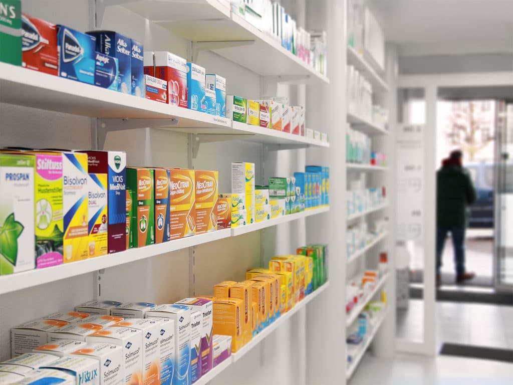 Dorfapotheke Oftringen